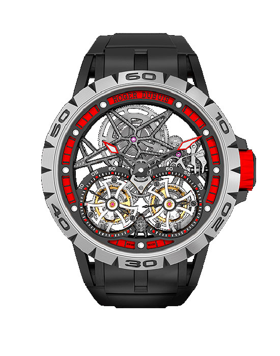 Часы Roger Dubuis Excalibur RDDBEX0481